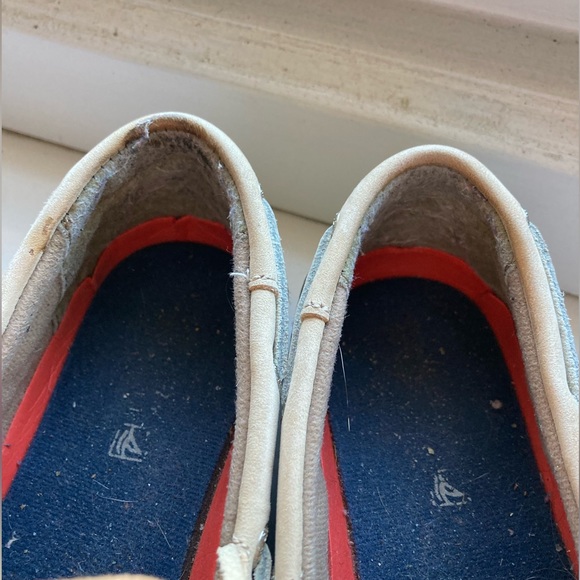 Sperry Top-Sider Big Kids Size 3.5 - Picture 7 of 8